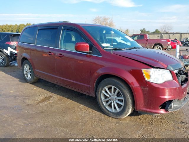 DODGE GRAND CARAVAN 2019 2c4rdgcg2kr755477