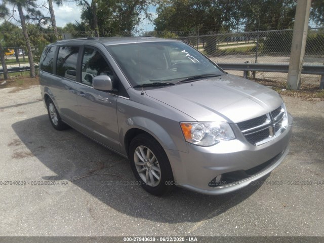 DODGE GRAND CARAVAN 2019 2c4rdgcg2kr765703