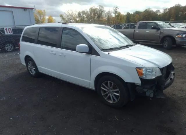 DODGE GRAND CARAVAN 2019 2c4rdgcg2kr770707