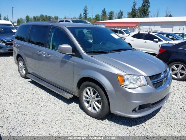 DODGE GRAND CARAVAN 2019 2c4rdgcg2kr770917