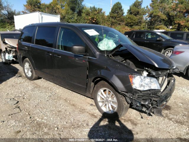 DODGE GRAND CARAVAN 2019 2c4rdgcg2kr771758