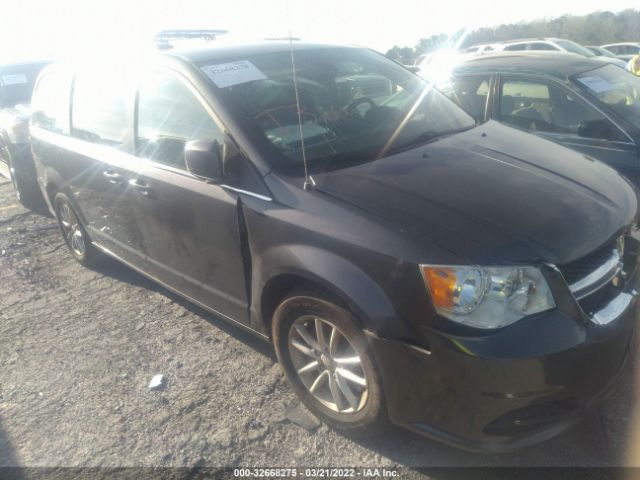 DODGE GRAND CARAVAN 2019 2c4rdgcg2kr773588