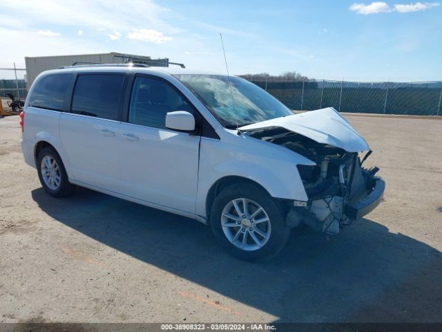 DODGE GRAND CARAVAN 2019 2c4rdgcg2kr776491