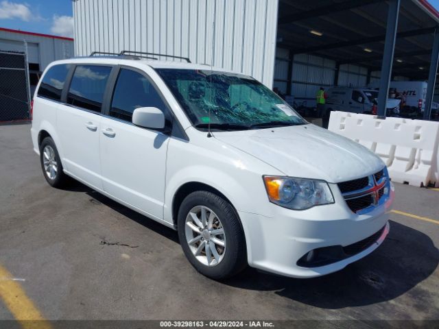 DODGE GRAND CARAVAN 2019 2c4rdgcg2kr788494