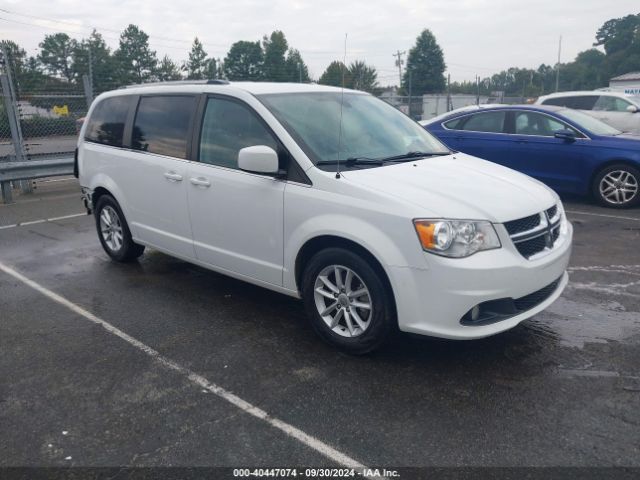 DODGE GRAND CARAVAN 2019 2c4rdgcg2kr788592