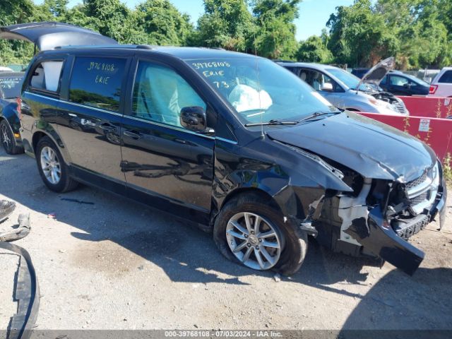 DODGE GRAND CARAVAN 2019 2c4rdgcg2kr791279