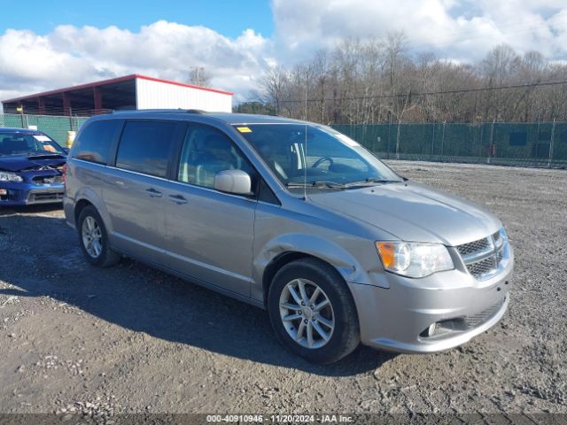 DODGE GRAND CARAVAN 2019 2c4rdgcg2kr800580