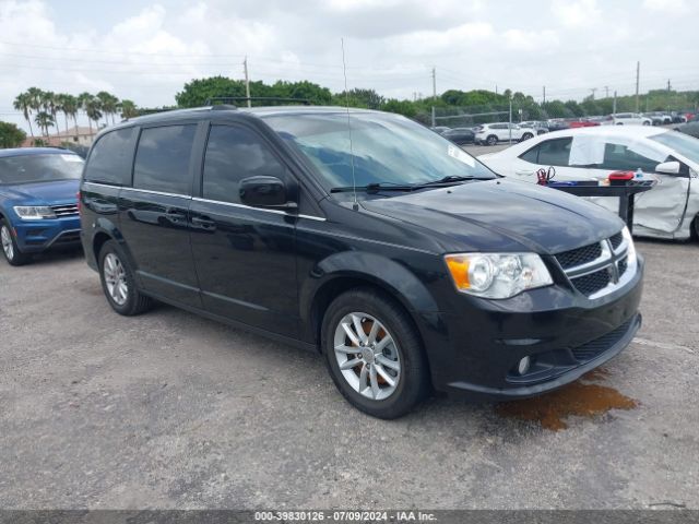 DODGE GRAND CARAVAN 2020 2c4rdgcg2lr152952