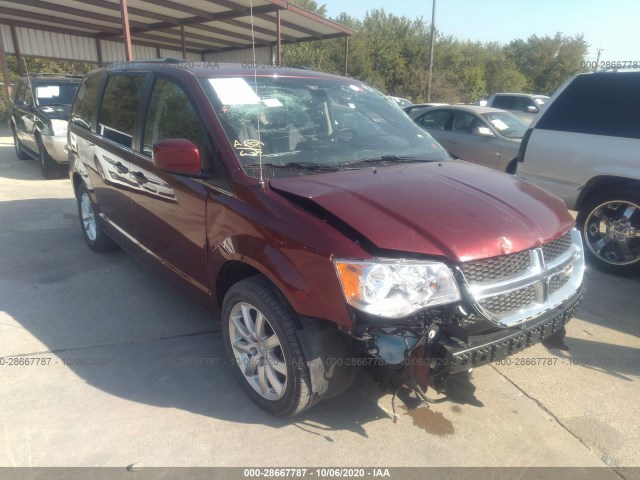 DODGE GRAND CARAVAN 2020 2c4rdgcg2lr154300