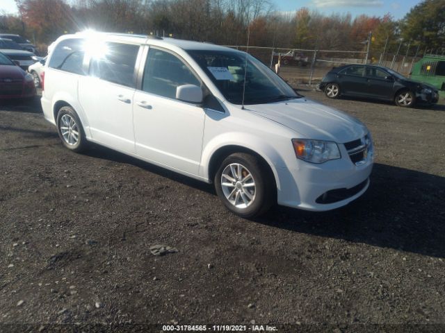 DODGE GRAND CARAVAN 2020 2c4rdgcg2lr161053