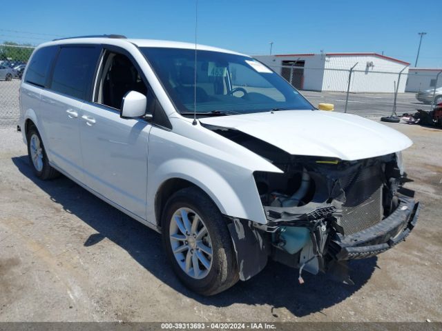 DODGE GRAND CARAVAN 2020 2c4rdgcg2lr175132