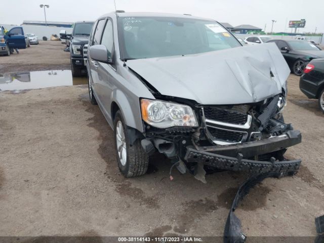 DODGE GRAND CARAVAN 2020 2c4rdgcg2lr177849