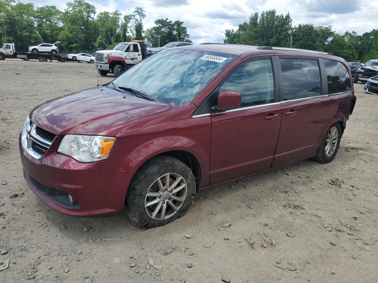 DODGE CARAVAN 2020 2c4rdgcg2lr179858