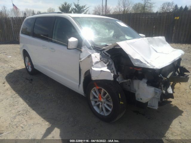 DODGE GRAND CARAVAN 2020 2c4rdgcg2lr207030