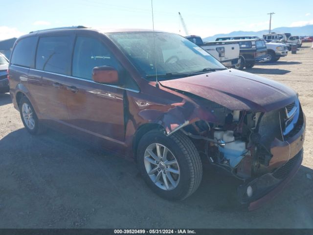 DODGE GRAND CARAVAN 2020 2c4rdgcg2lr254154