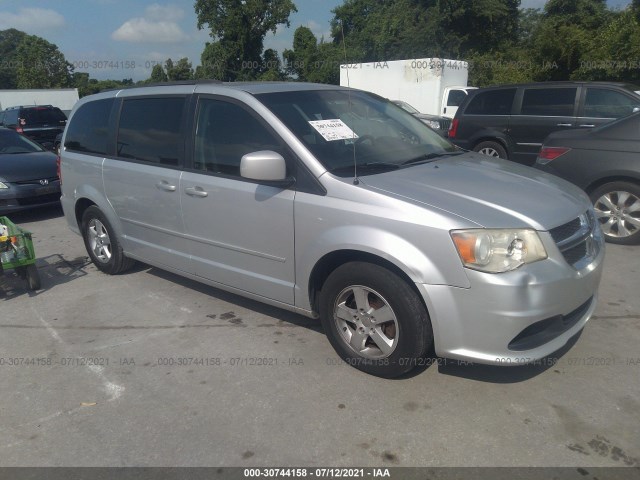 DODGE GRAND CARAVAN 2012 2c4rdgcg3cr110869