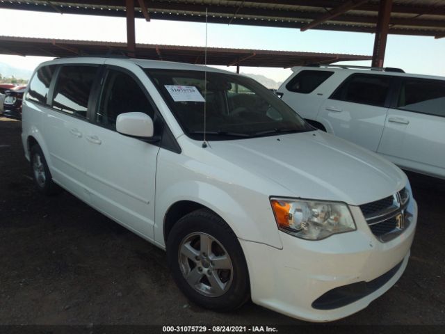 DODGE GRAND CARAVAN 2012 2c4rdgcg3cr123024