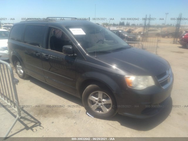 DODGE GRAND CARAVAN 2012 2c4rdgcg3cr129339