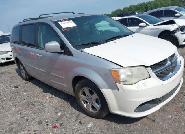 DODGE GRAND CARAVAN 2012 2c4rdgcg3cr131009