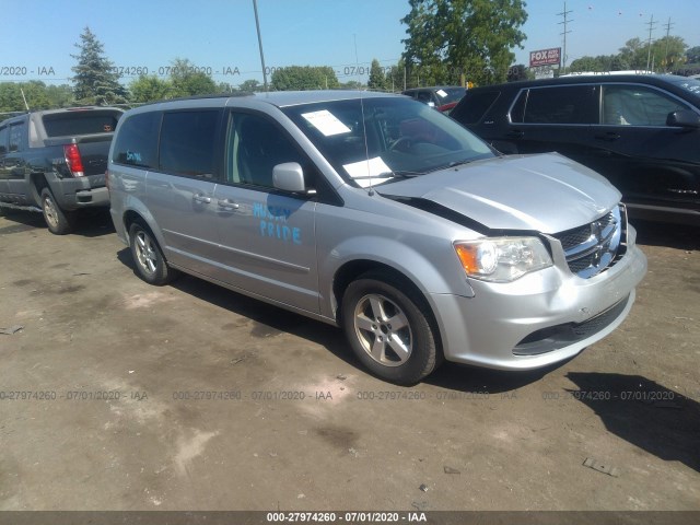 DODGE GRAND CARAVAN 2012 2c4rdgcg3cr131236