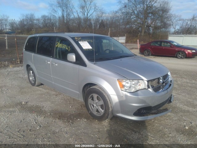 DODGE GRAND CARAVAN 2012 2c4rdgcg3cr141331