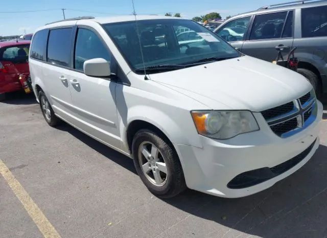 DODGE GRAND CARAVAN 2012 2c4rdgcg3cr146240