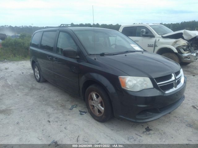 DODGE GRAND CARAVAN 2012 2c4rdgcg3cr148845