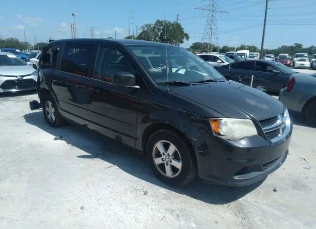 DODGE GRAND CARAVAN 2012 2c4rdgcg3cr153530