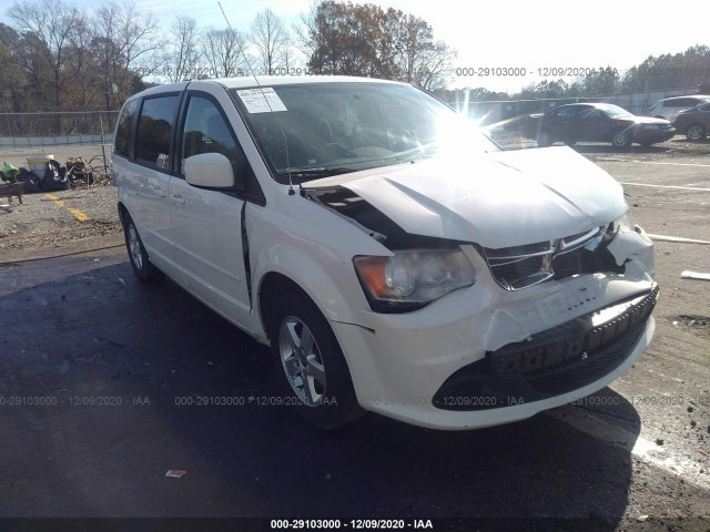 DODGE GRAND CARAVAN 2012 2c4rdgcg3cr153897