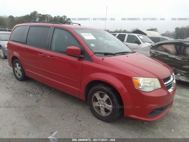 DODGE GRAND CARAVAN 2012 2c4rdgcg3cr157125