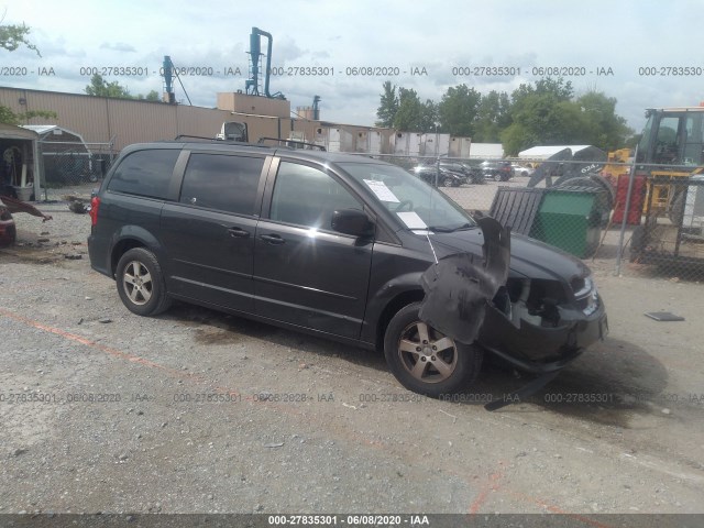 DODGE GRAND CARAVAN 2012 2c4rdgcg3cr160266