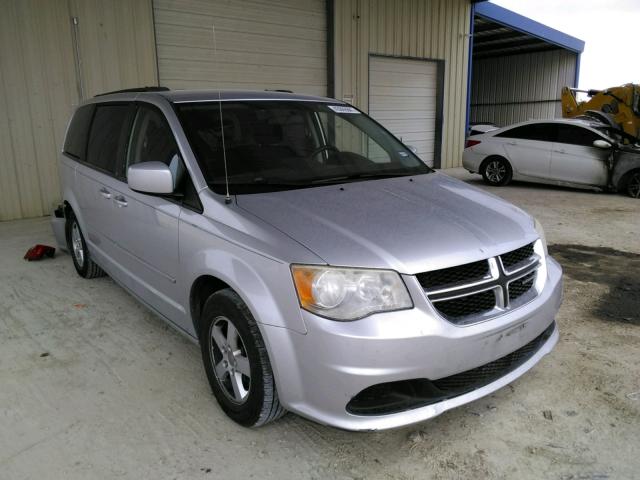 DODGE GRAND CARAVAN 2012 2c4rdgcg3cr160901