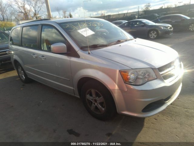 DODGE GRAND CARAVAN 2012 2c4rdgcg3cr190948