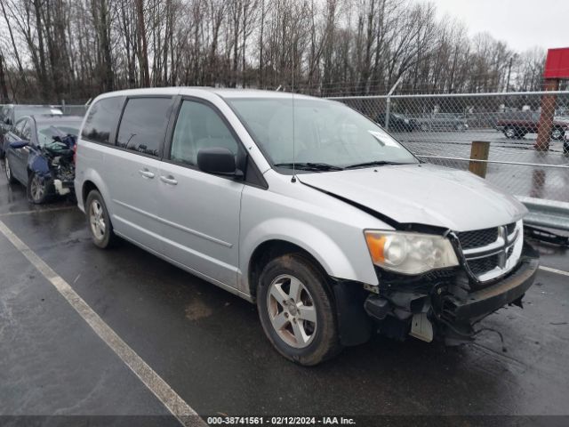 DODGE GRAND CARAVAN 2012 2c4rdgcg3cr204640