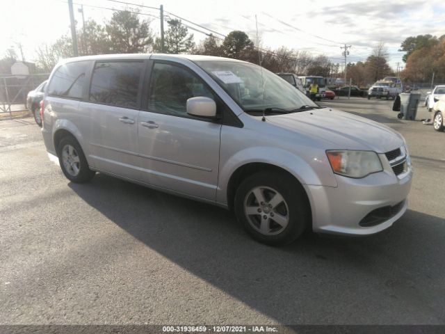 DODGE GRAND CARAVAN 2012 2c4rdgcg3cr205299