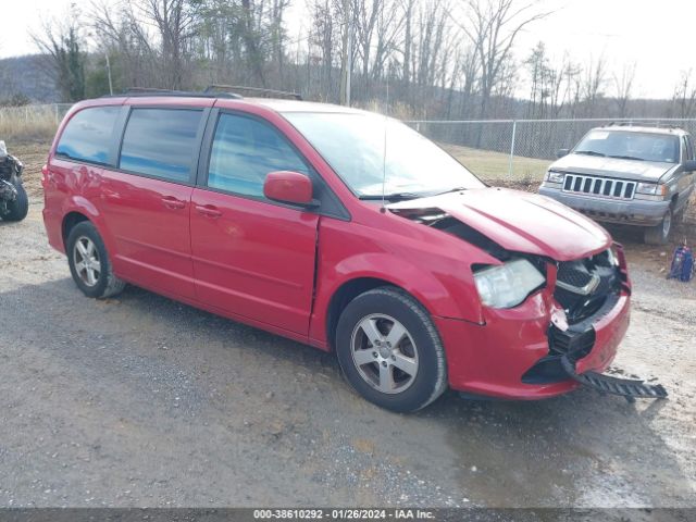 DODGE GRAND CARAVAN 2012 2c4rdgcg3cr209708