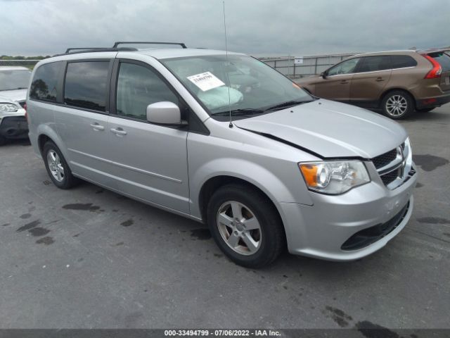 DODGE GRAND CARAVAN 2012 2c4rdgcg3cr211491