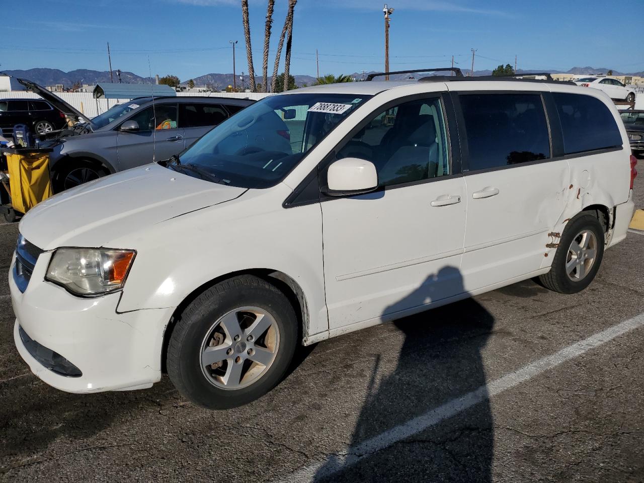 DODGE CARAVAN 2012 2c4rdgcg3cr211751