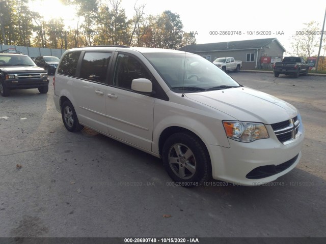 DODGE GRAND CARAVAN 2012 2c4rdgcg3cr214066