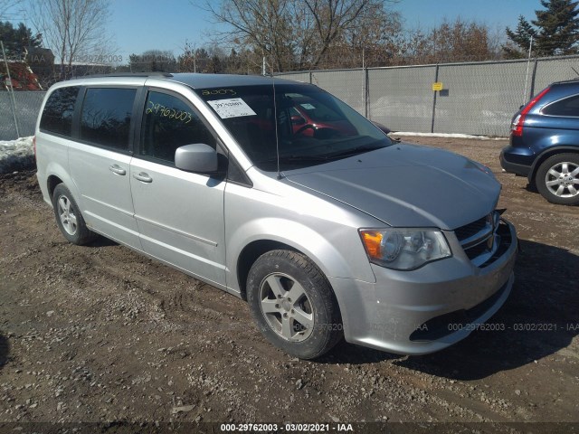 DODGE GRAND CARAVAN 2012 2c4rdgcg3cr214195