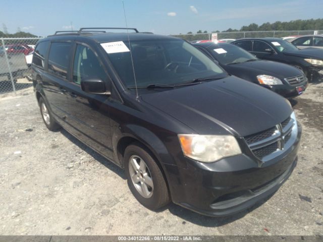 DODGE GRAND CARAVAN 2012 2c4rdgcg3cr223947