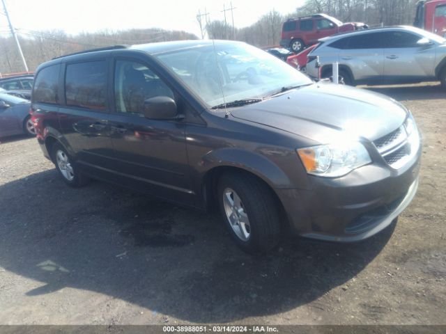 DODGE GRAND CARAVAN 2012 2c4rdgcg3cr224872