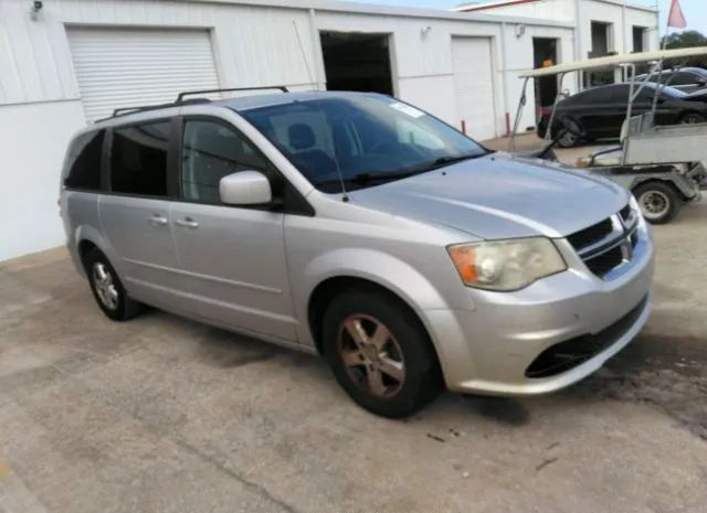 DODGE GRAND CARAVAN 2012 2c4rdgcg3cr225116