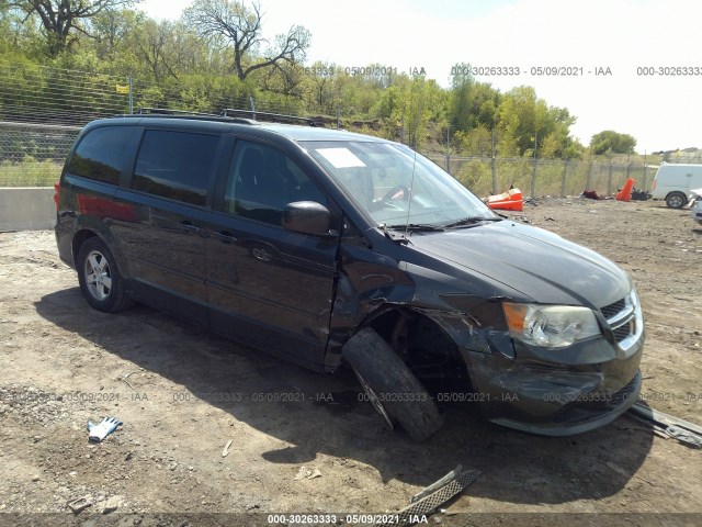 DODGE GRAND CARAVAN 2012 2c4rdgcg3cr241378