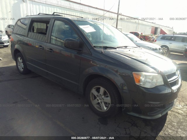 DODGE GRAND CARAVAN 2012 2c4rdgcg3cr241381