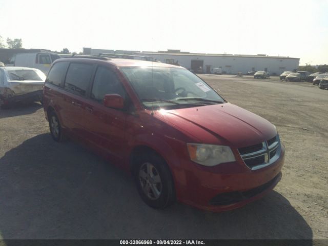 DODGE GRAND CARAVAN 2012 2c4rdgcg3cr242420