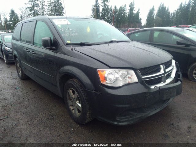 DODGE GRAND CARAVAN 2012 2c4rdgcg3cr242451