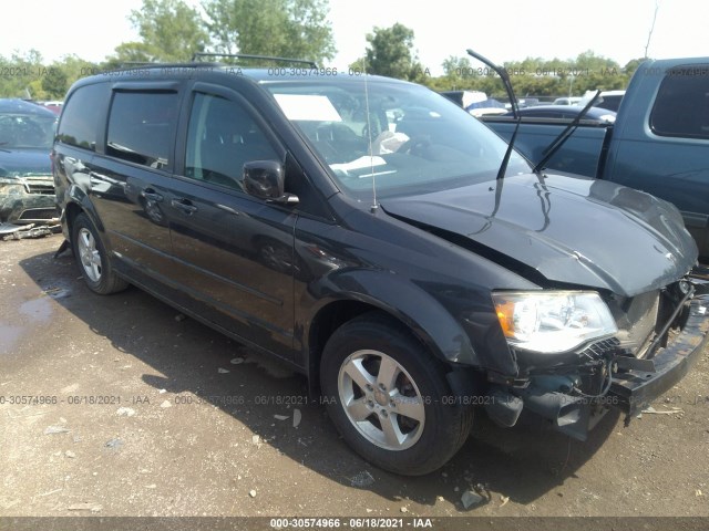 DODGE GRAND CARAVAN 2012 2c4rdgcg3cr242806