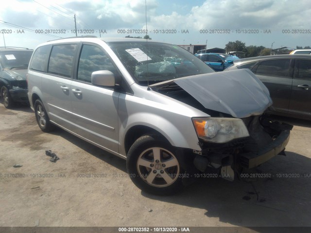 DODGE GRAND CARAVAN 2012 2c4rdgcg3cr244457