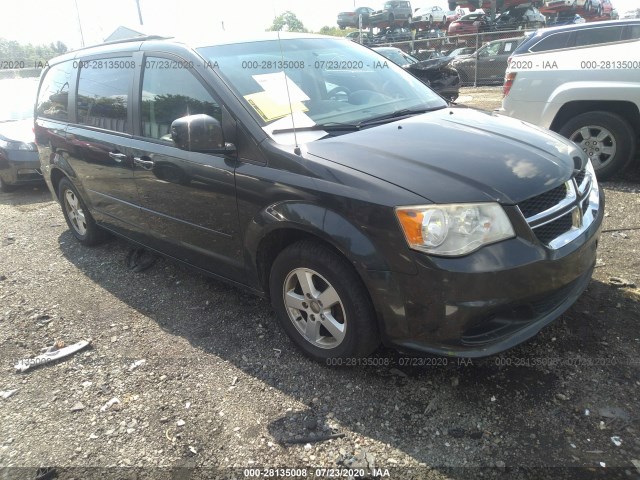 DODGE GRAND CARAVAN 2012 2c4rdgcg3cr247410